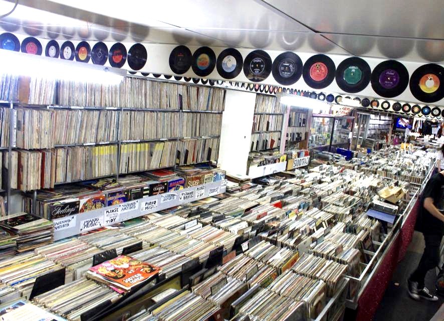 The Record Exchange Search Second Hand