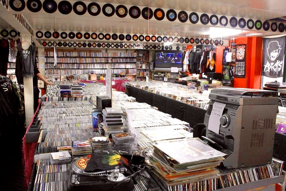 The Record Exchange Search Second Hand