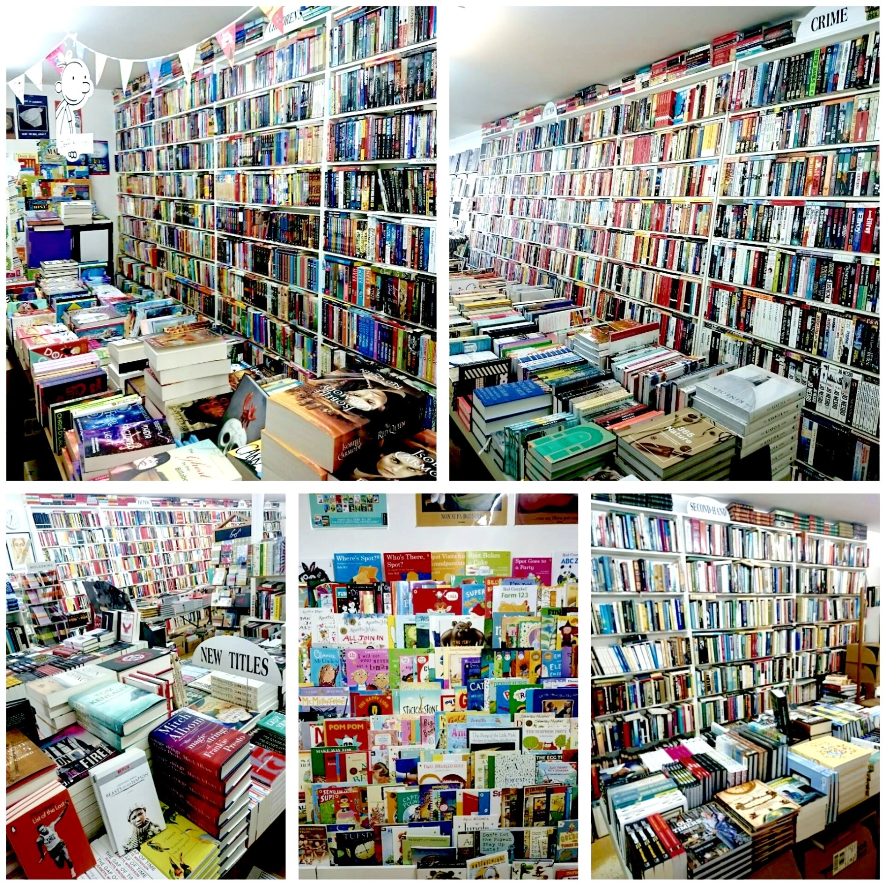 Hobart Book Shop Search Second Hand