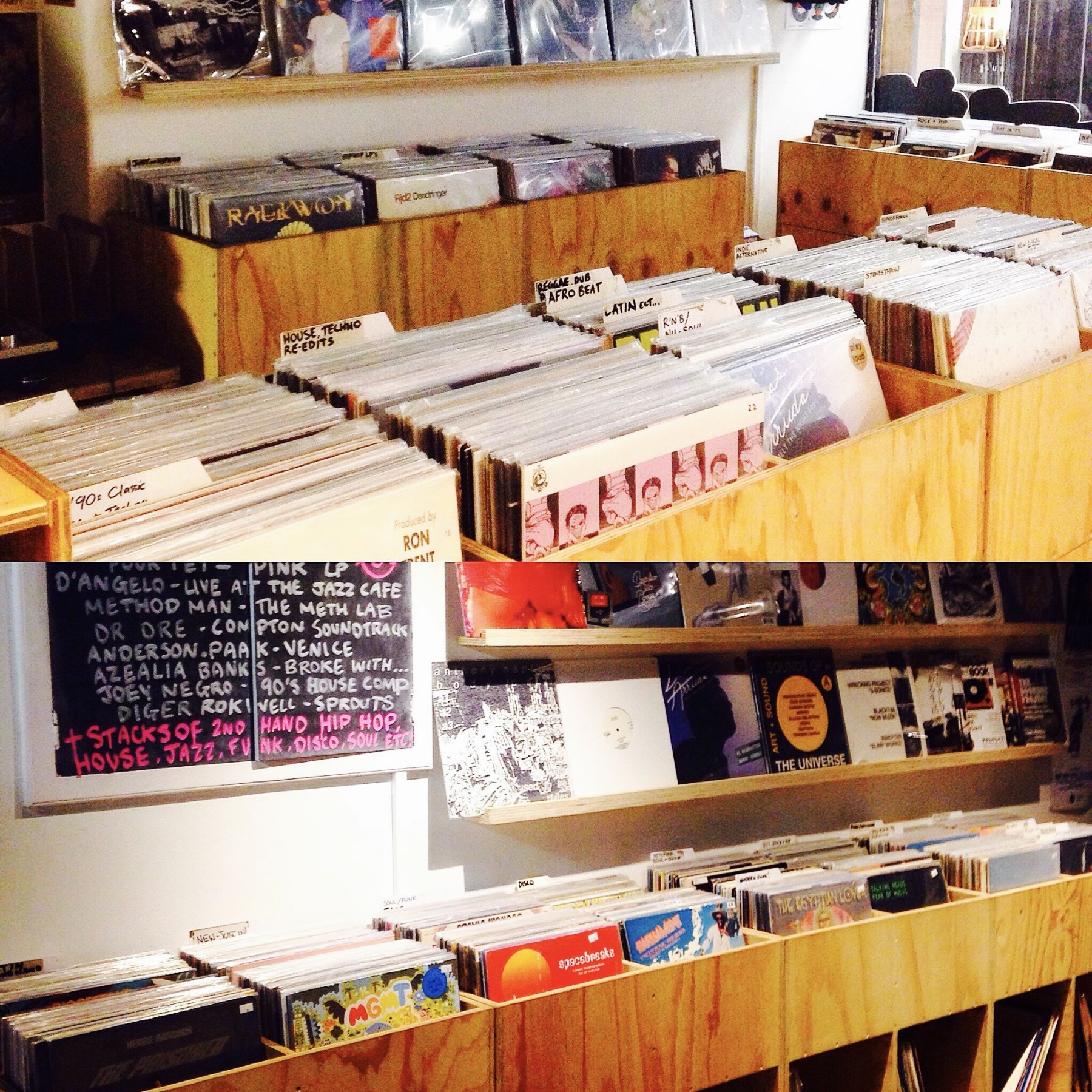 Wax Museum Records | Search Second Hand