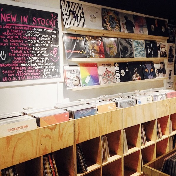 Wax Museum Records Search Second Hand