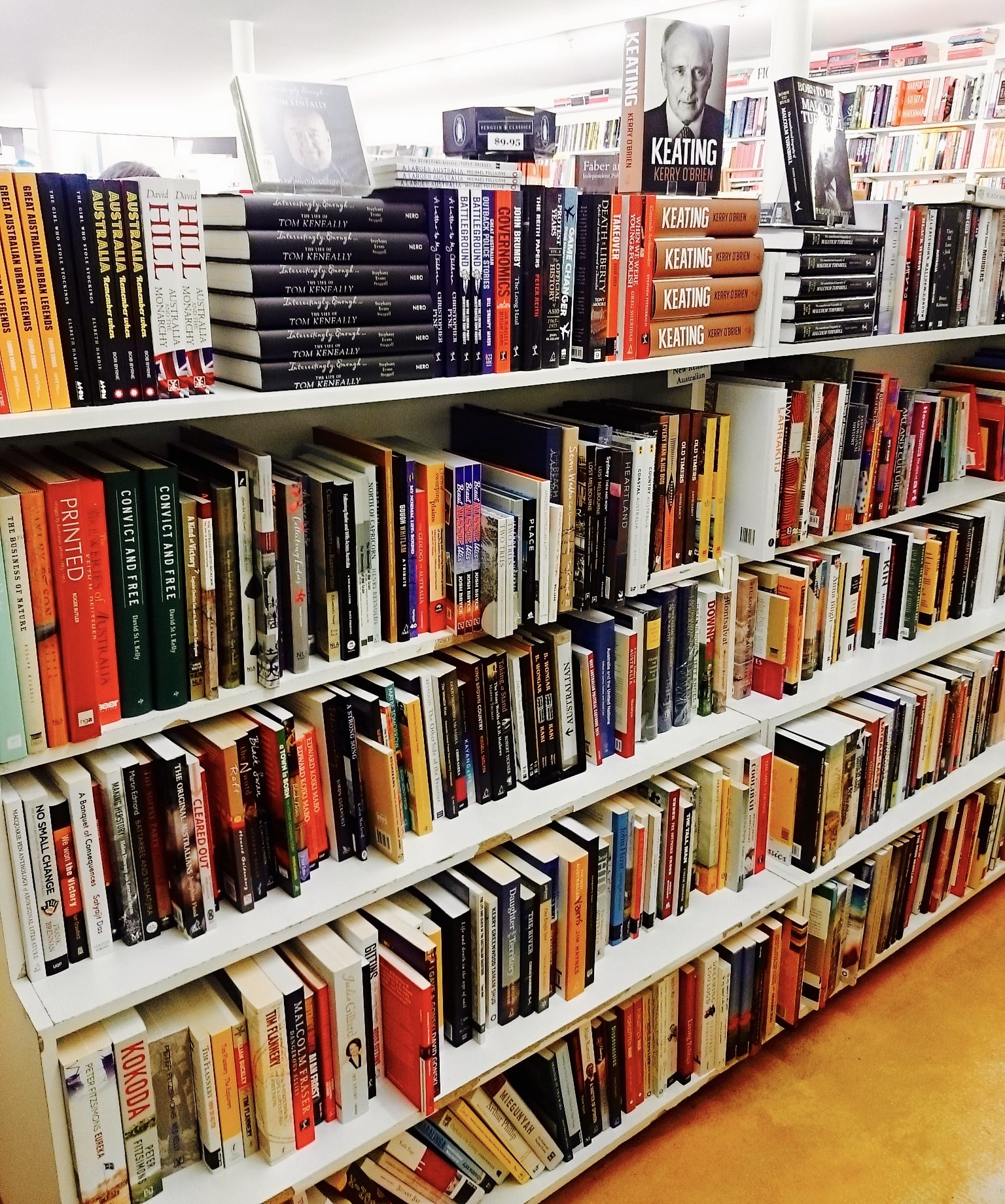 Hobart Book Shop Search Second Hand