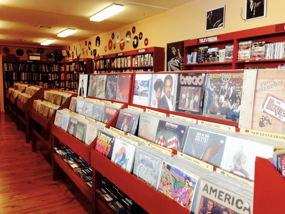 Quality Records Plus Search Second Hand