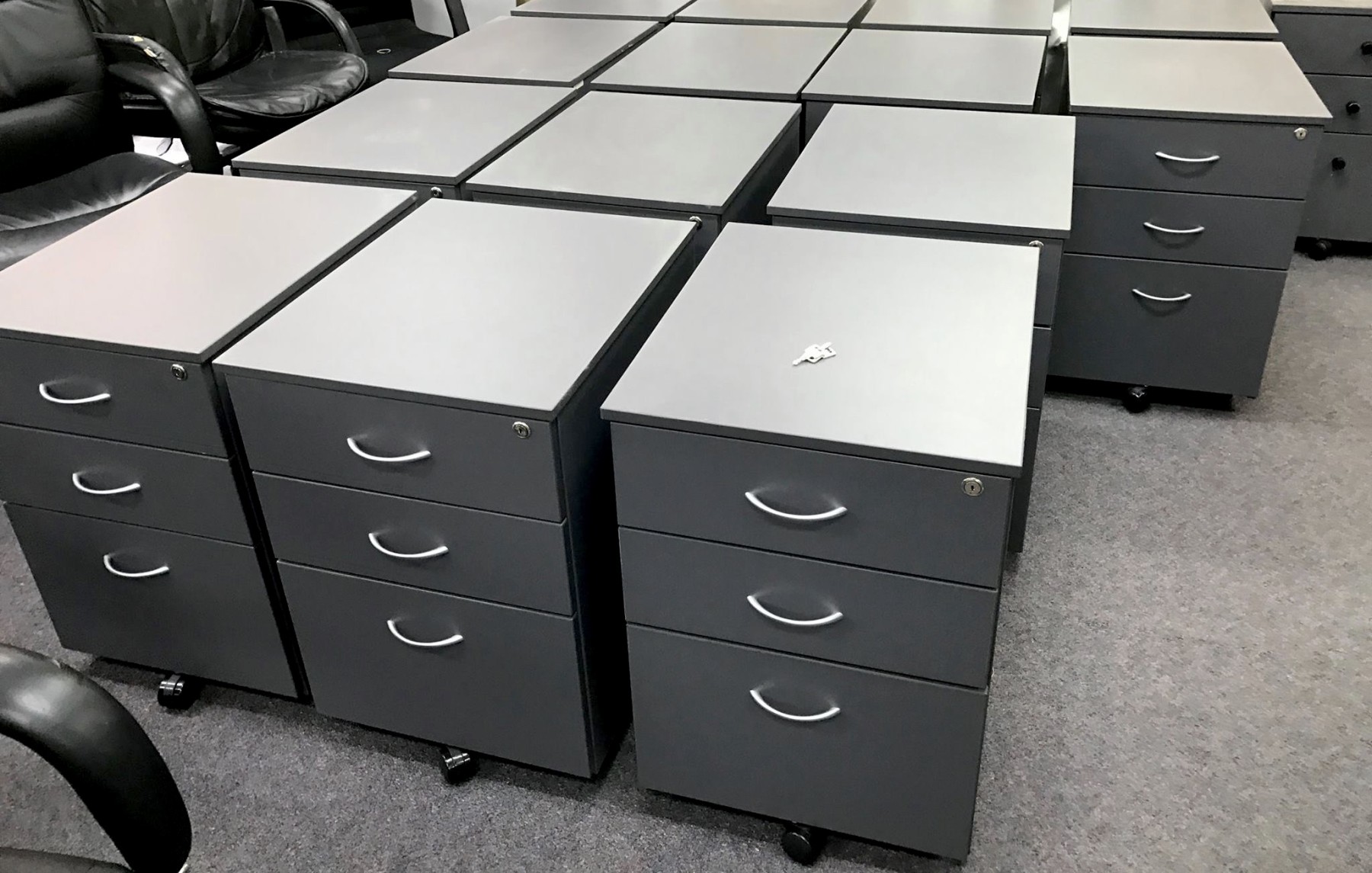 Cbd used sales office furniture