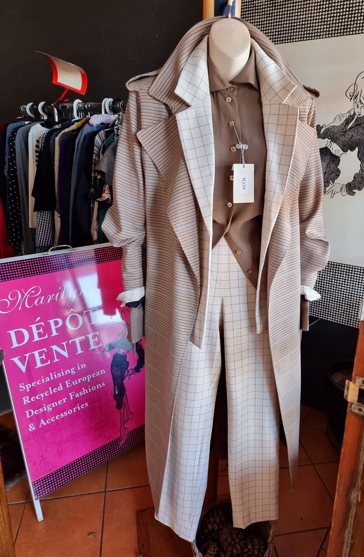Marilyn's Depot Vente | Search Second Hand