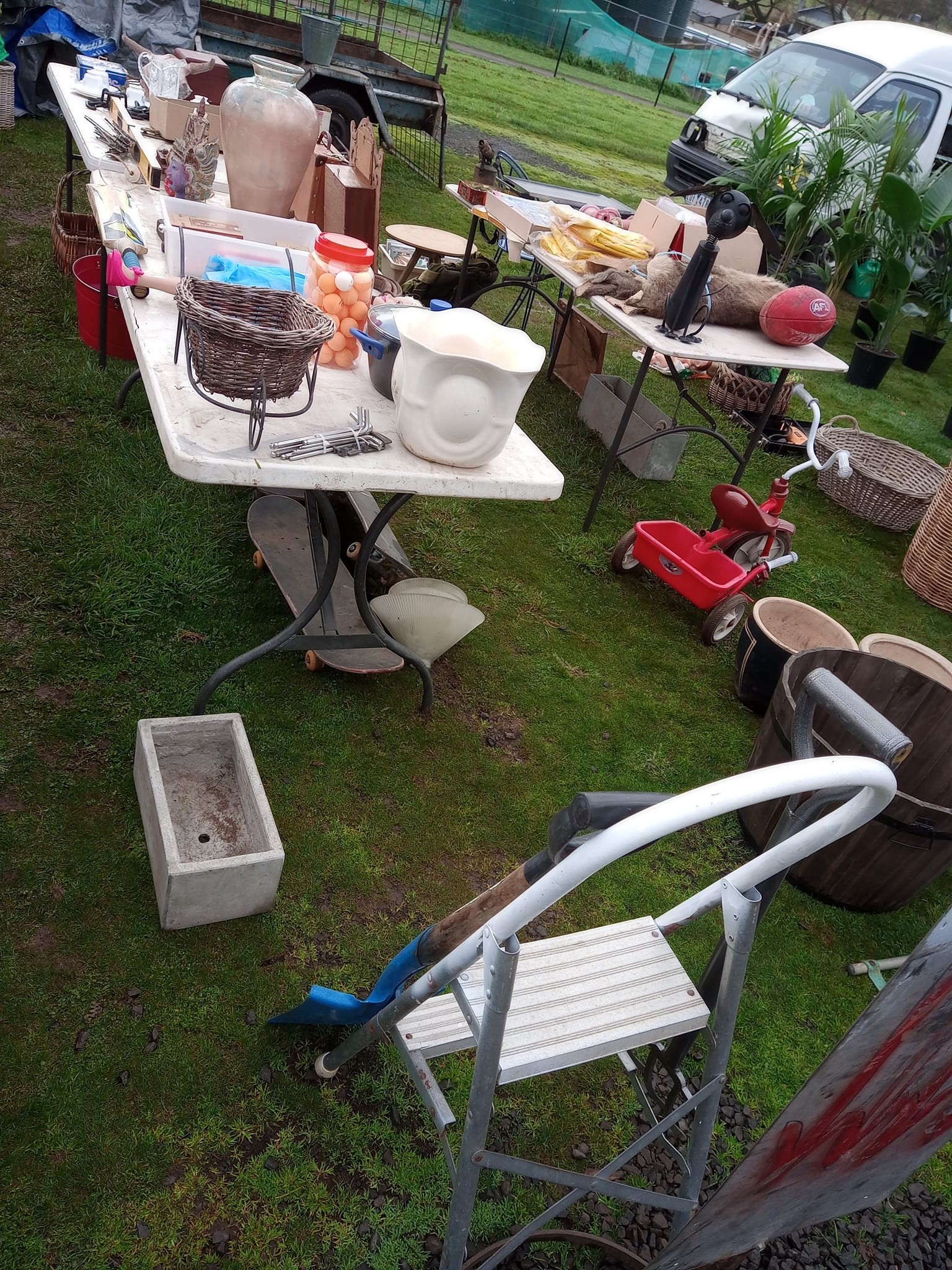 Daylesford Sunday Market Search Second Hand