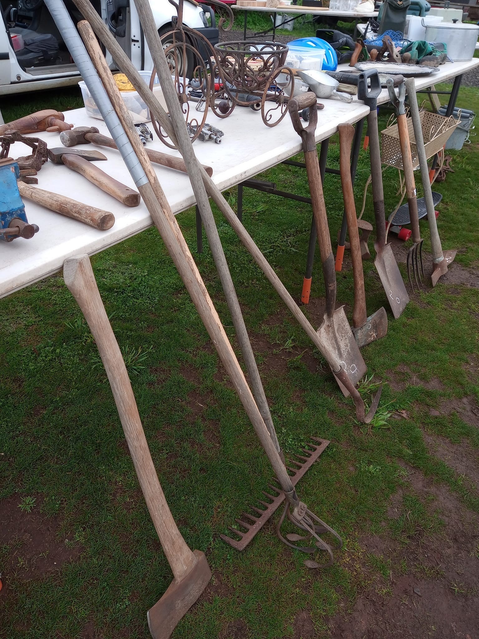 Daylesford Sunday Market Search Second Hand