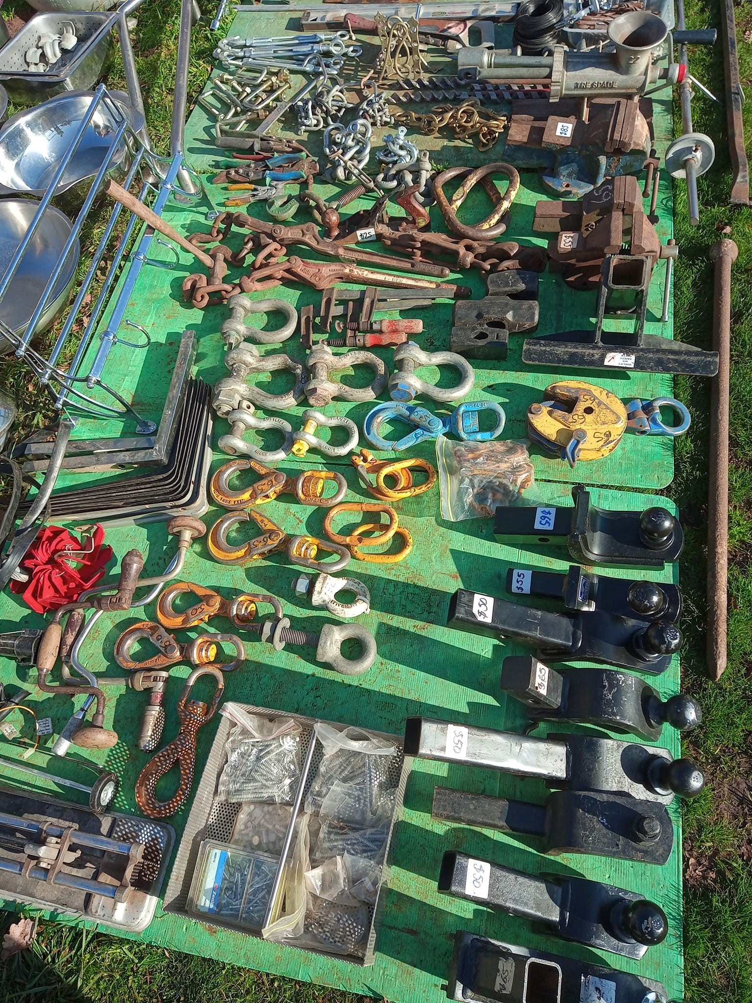 Daylesford Sunday Market Search Second Hand