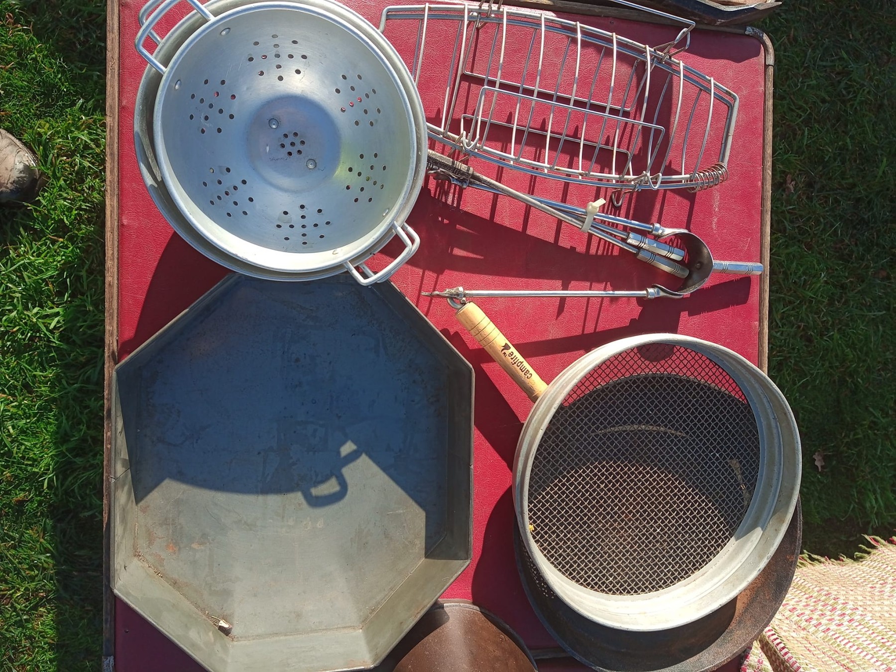 Daylesford Sunday Market Search Second Hand