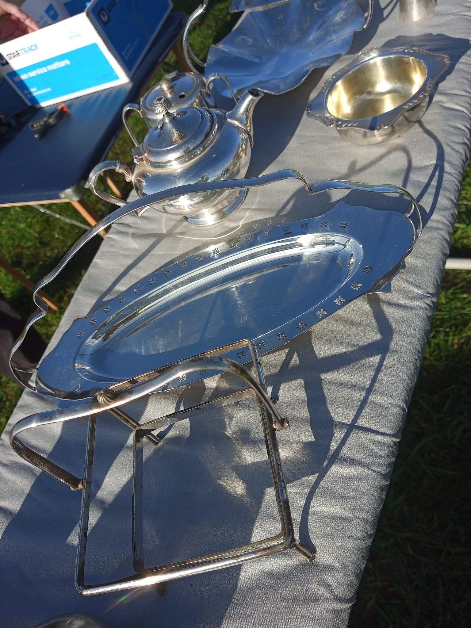 Daylesford Sunday Market Search Second Hand