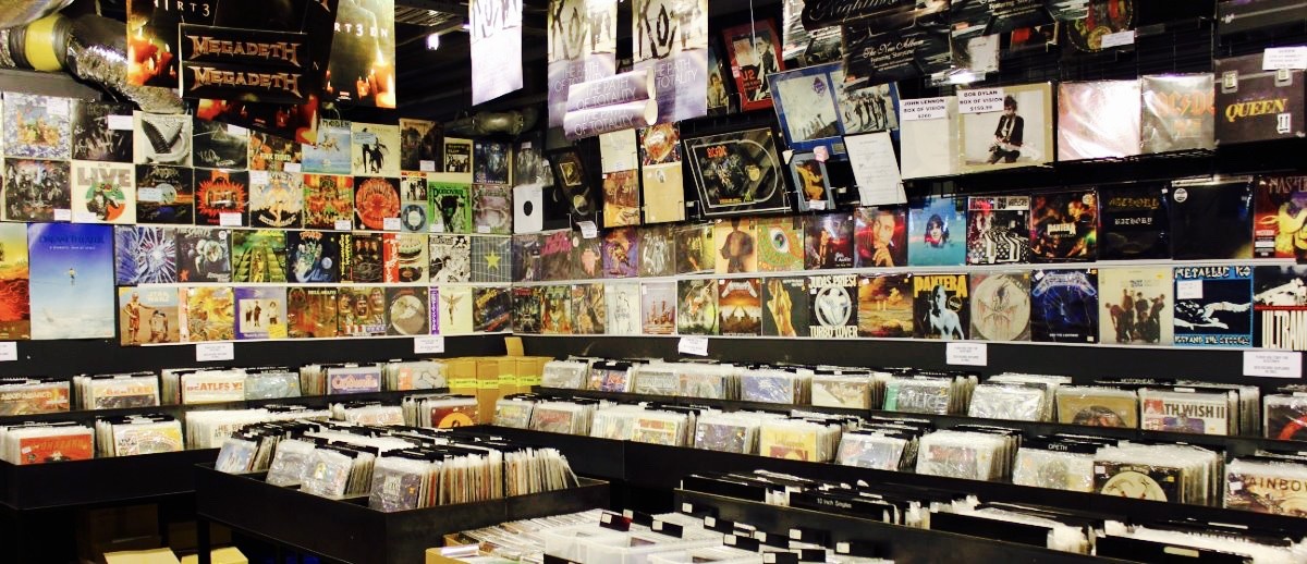 Utopia Records Search Second Hand