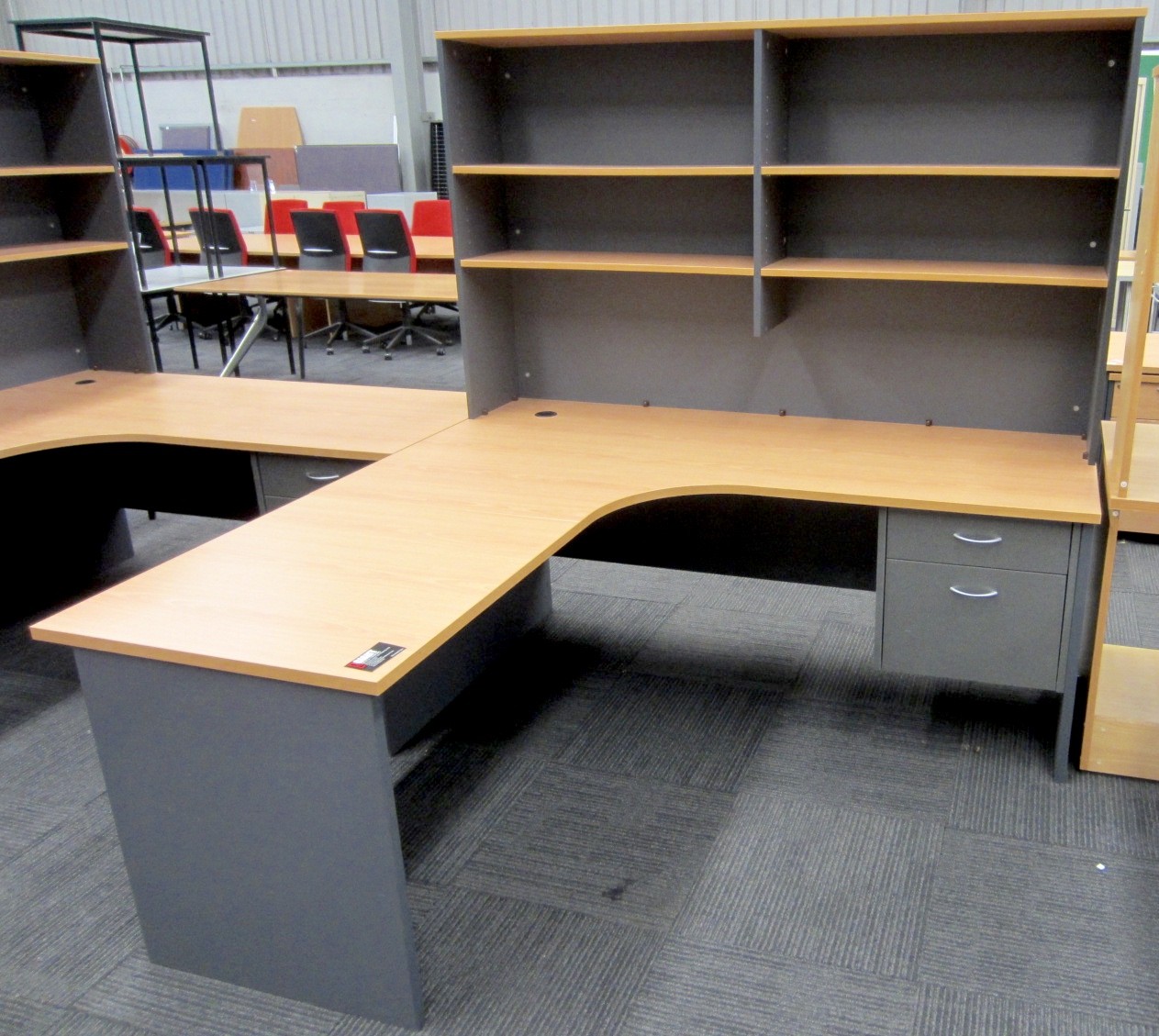 GIANT Office Furniture Search Second Hand
