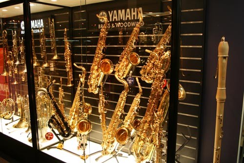 Ozwinds saxophone sales