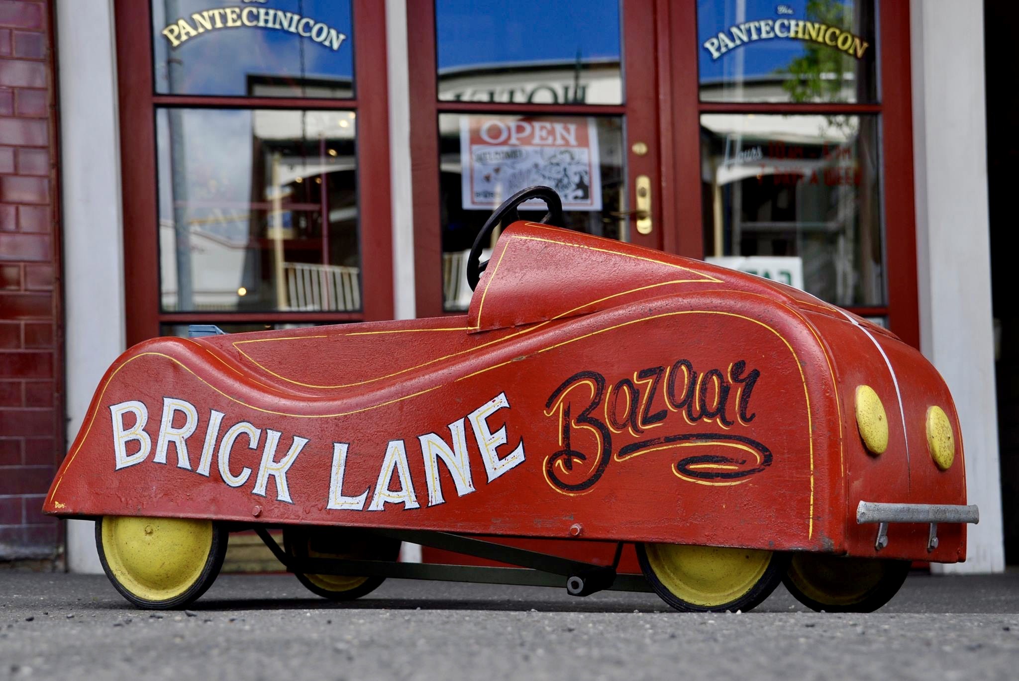 Brick Lane Bazaar