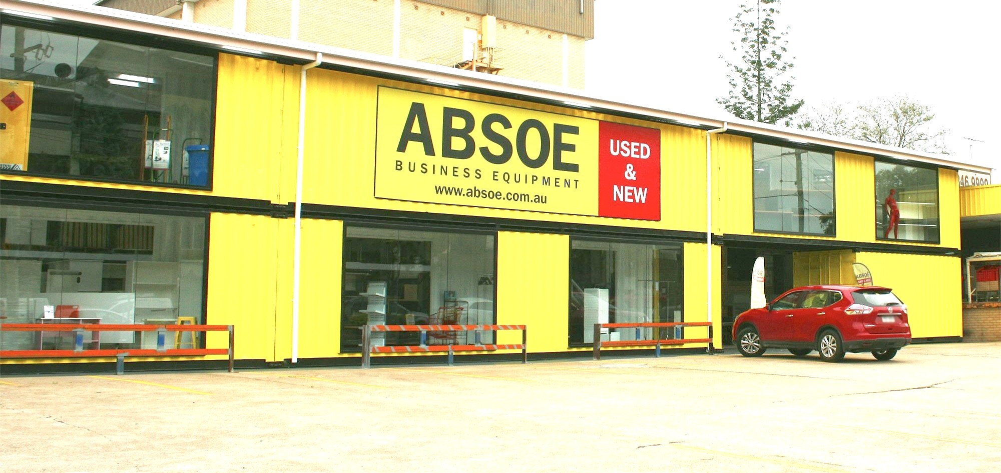 ABSOE - Used Office Equipment