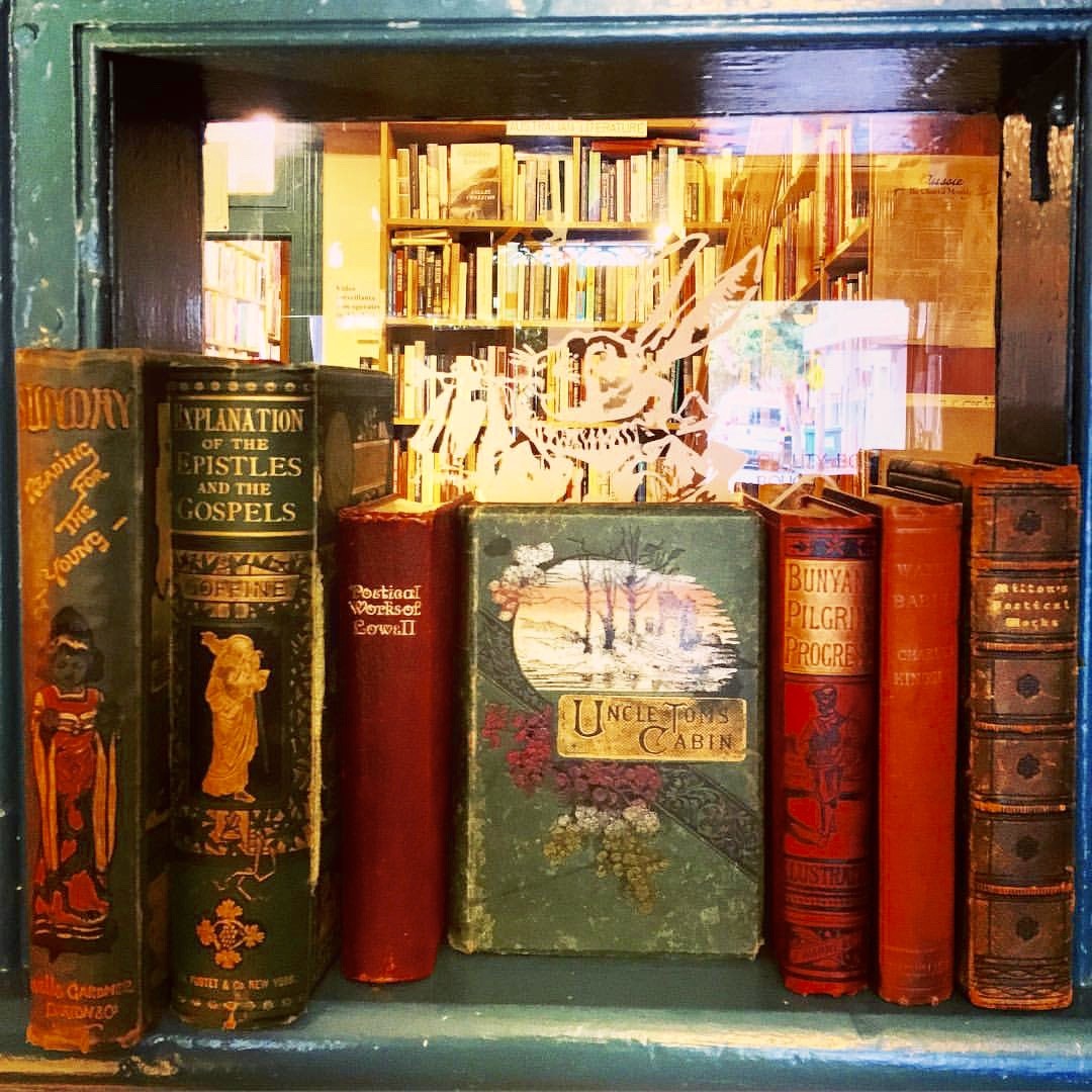 Alice's Bookshop