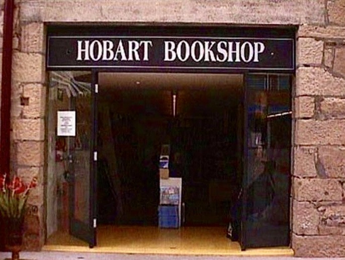 Hobart Book Shop Search Second Hand