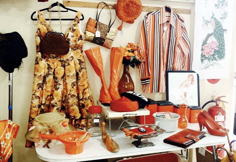 Rosebud Vintage Bazaar