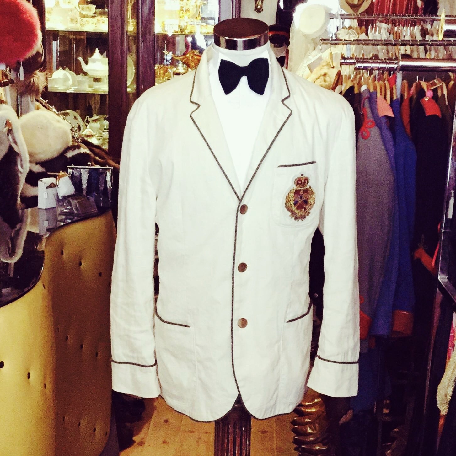 Potts Point Vintage ~ Vintage Clothing, Accessories & Collectables
