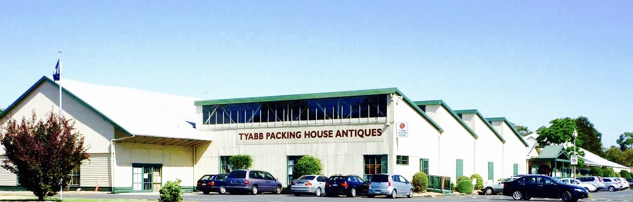 Tyabb Packing House Antiques