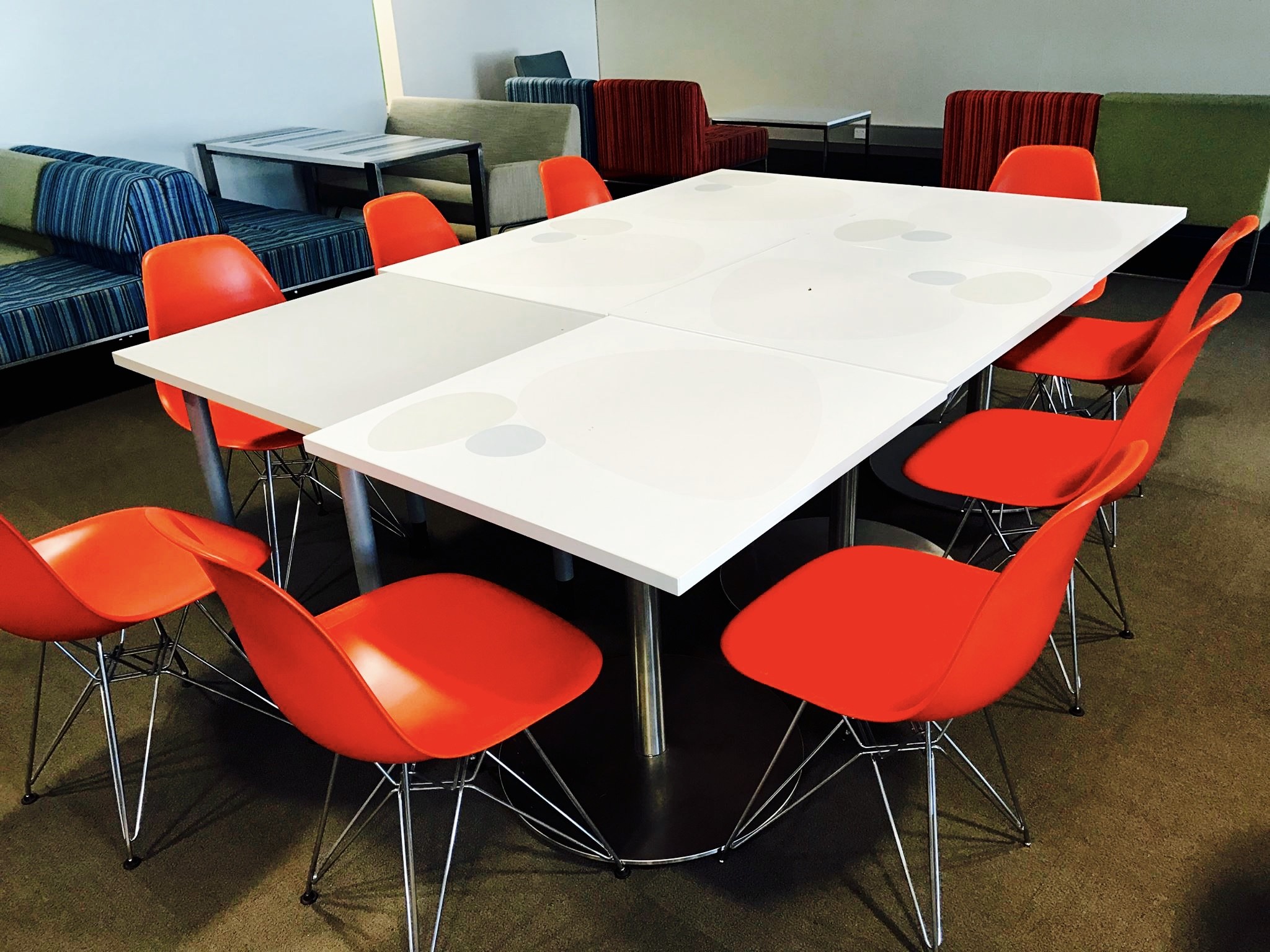 Cbd used sales office furniture