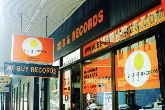 Egg Records