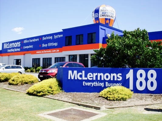 McLernons Search Second Hand