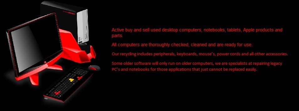 Active Computers