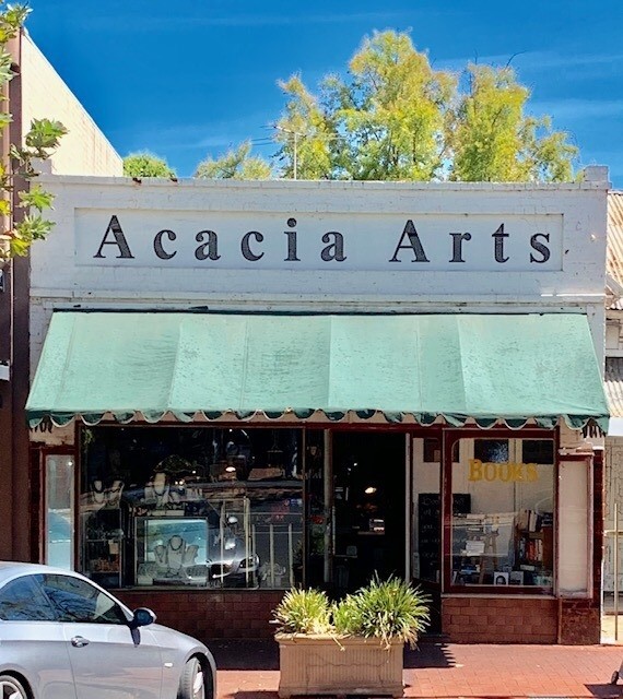 Acacia Arts - Bookstore & Fair Trade Arts