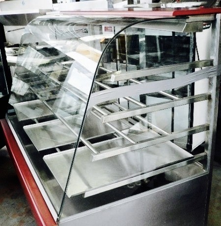 Second hand new arrivals catering fridges