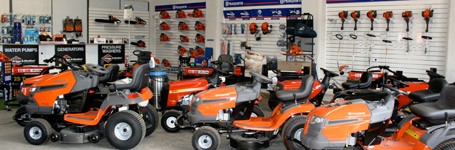 The Red Shed Mower Centre - BUNYIP