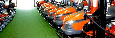 The Red Shed Mower Centre - CRANBOURNE