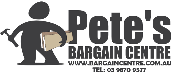Pete's Bargain Centre