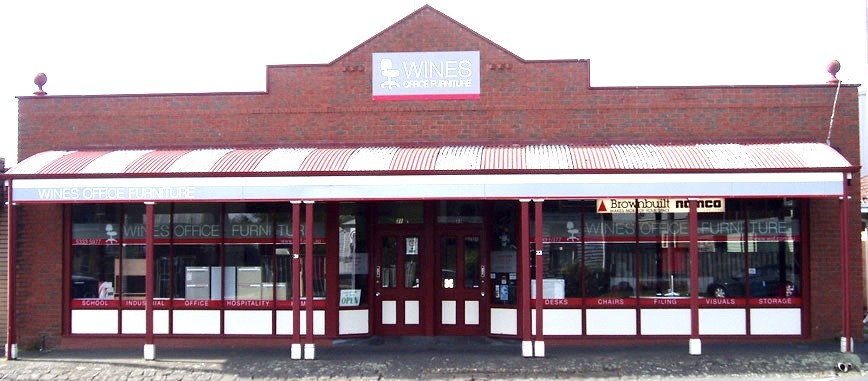 Wines Office Furniture
