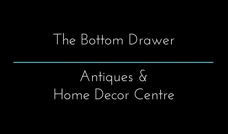 The Bottom Drawer Antique & Home Decor Centre