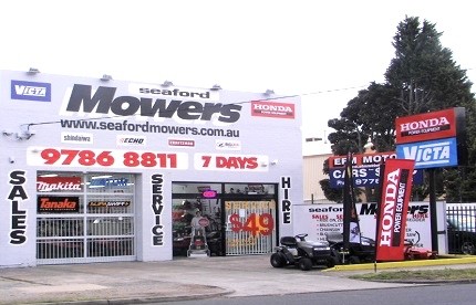 Seaford Mowers Search Second Hand