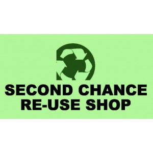 Second Chance Re-Use Shop