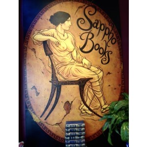 Sappho Books, Cafe & Bar