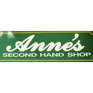 Anne's Secondhand Shop