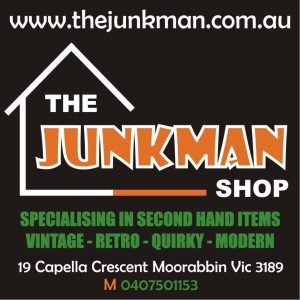 The Junkman Shop