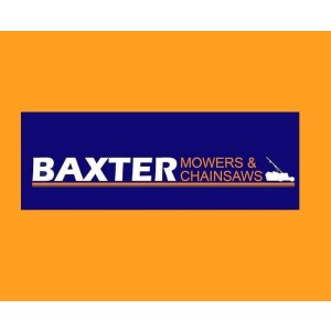 Baxter Mowers & Chainsaws