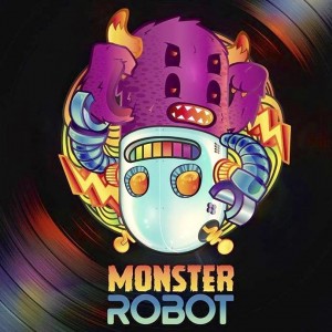 Monster Robot Party Record Store