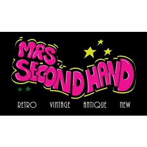 Mrs Second hand