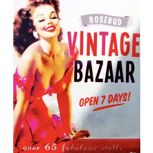 Rosebud Vintage Bazaar