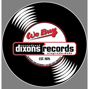 Dixons Recycled Records - BLACKBURN