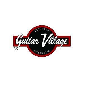 Guitar village clearance second hand