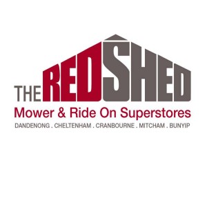 The Red Shed - Melbourne's Mower Centre - DANDENONG
