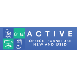 Active office furniture cheap new & used