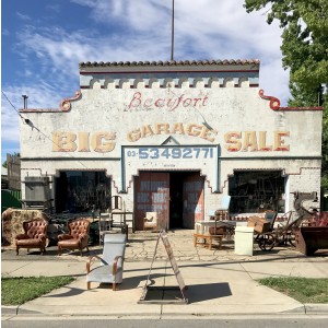 Beaufort Big Garage Sale