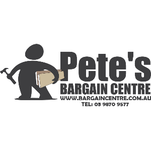 Pete's Bargain Centre